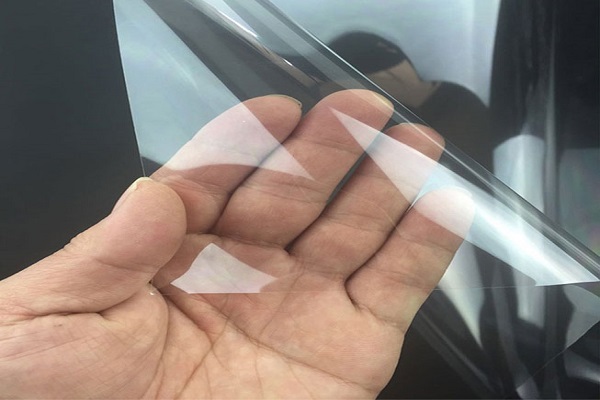 Anke phim chống cháy nổ linh hoạt tích cực chuyển đổi lĩnh vực kiến trúc