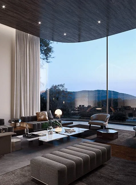 Phim dán cửa sổ gia đình trang trí