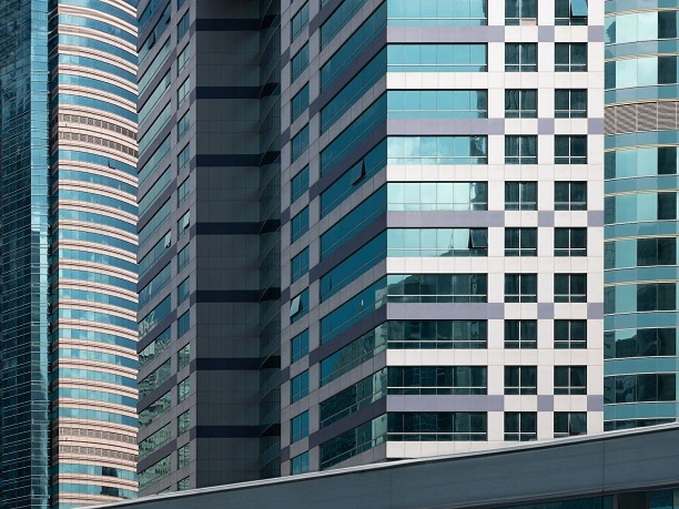 Phim dán cửa sổ xây dựng