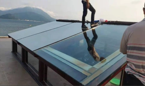 explosion proof glass protection film