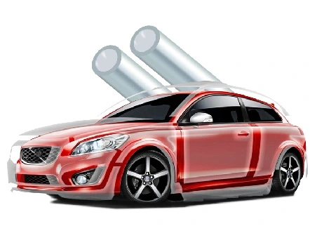 Màng bảo vệ trong suốt cho xe ô tô