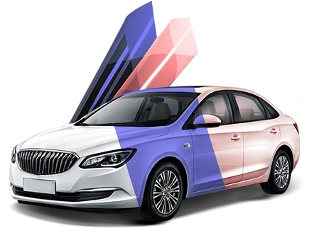 Phim thay đổi màu xe/phim Bọc Xe hơi