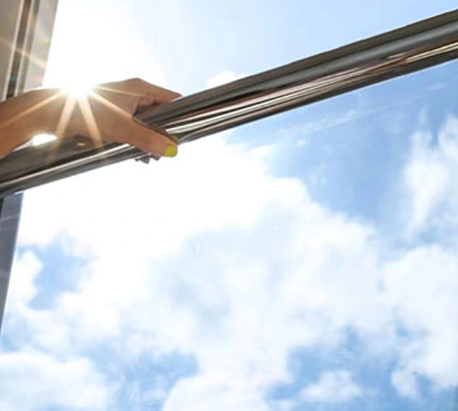 Màng cửa sổ gốm Nano