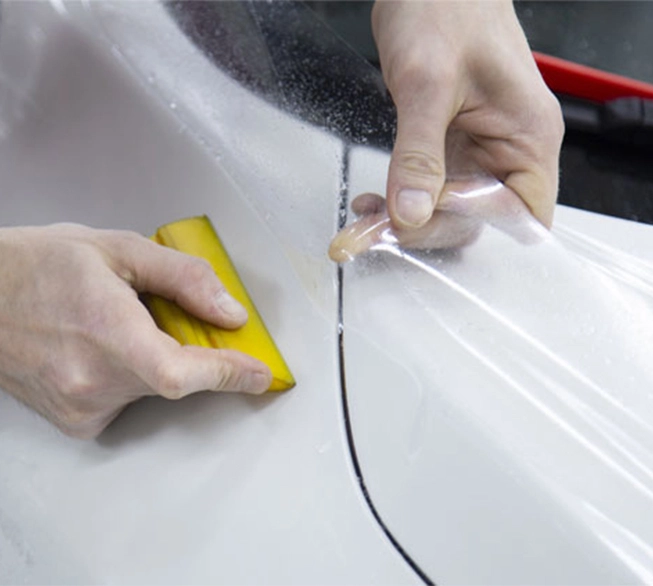 Màng bảo vệ xe hơi Trong Suốt TPU