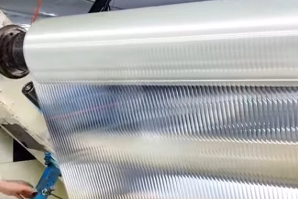 Màng dán cửa sổ kính có rãnh miếng dán cửa sổ nhuộm màu Vinyl 3D trang trí