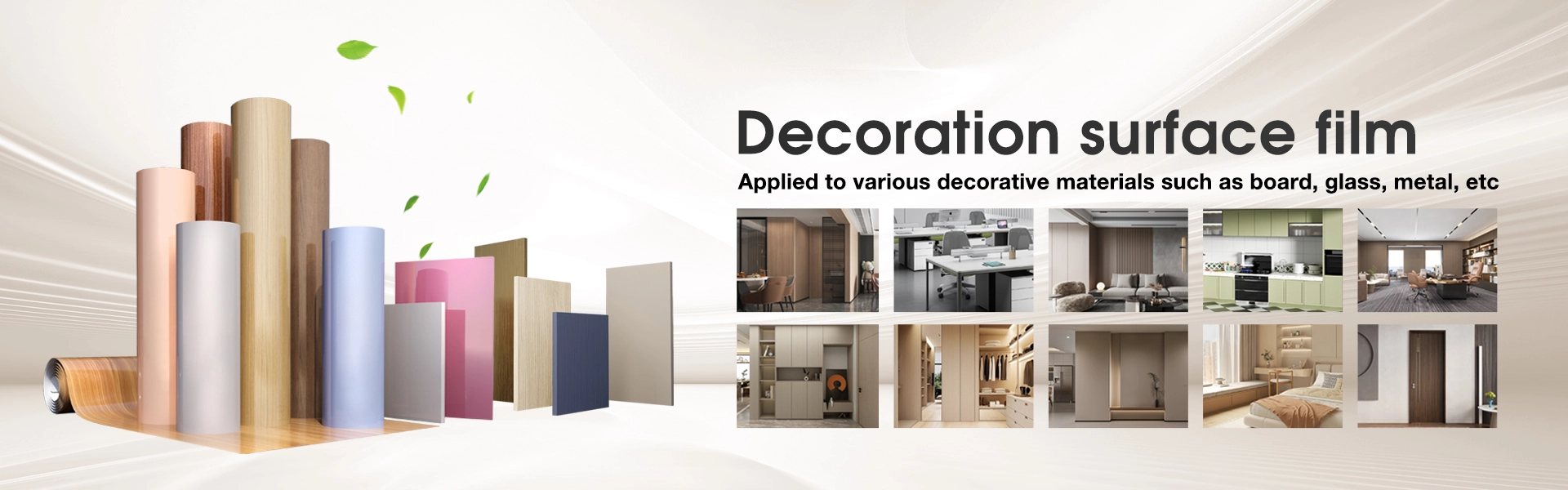 Nhà sản xuất phim trang trí