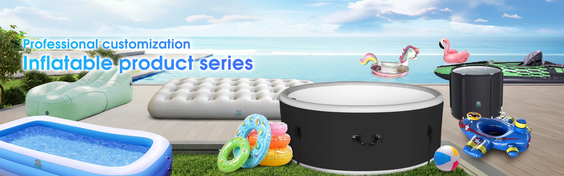 Nhà sản xuất sản phẩm bơm hơi