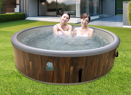 Bồn tắm Spa bơm hơi