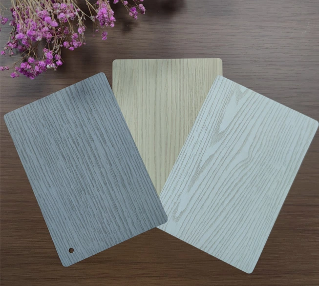 Màng dán gỗ Bionic PVC