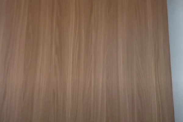 Màng PVC nội thất kết cấu gỗ màng ép chân không trang trí cửa phim trang trí PVC gỗ