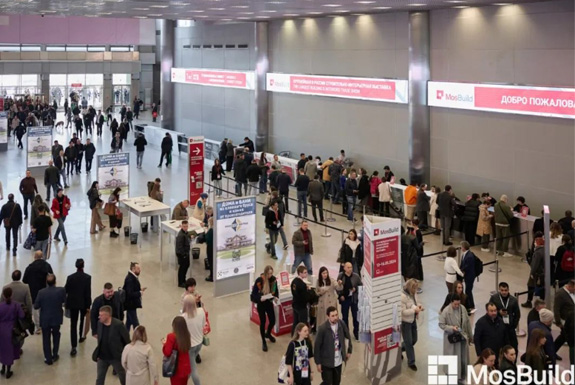 Triển lãm vật liệu xây dựng quốc tế Moscow lần thứ 30 (mosbuild) năm 2025