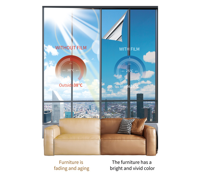 Màng cách nhiệt anke-Sản phẩm ngôi sao