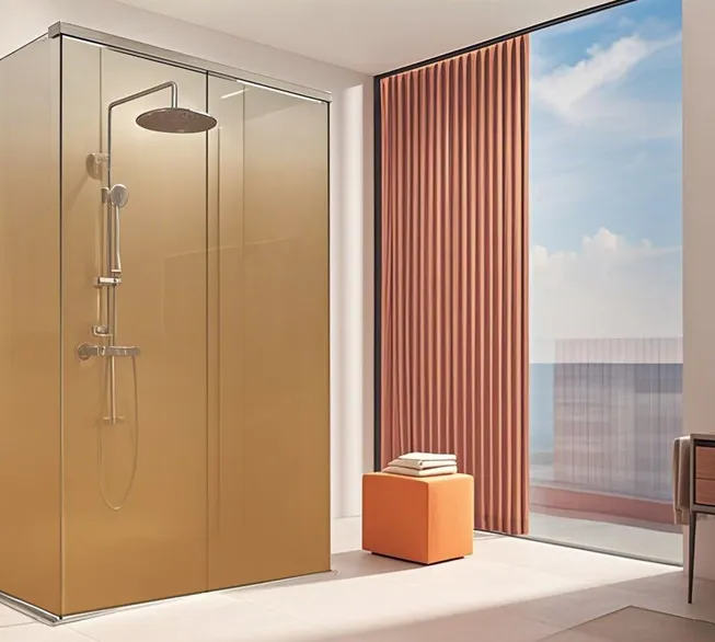 Anke phim cửa sổ Gradient cao cấp: chức năng đáp ứng phong cách