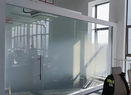 Gradient bông tuyết hai chiều