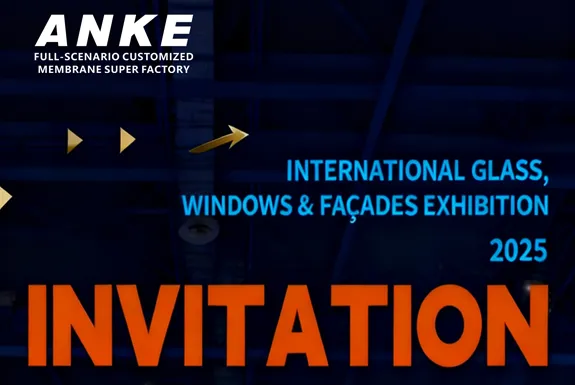 Thư mời tham dự triển lãm kính, cửa sổ & mặt tiền quốc tế Istanbul