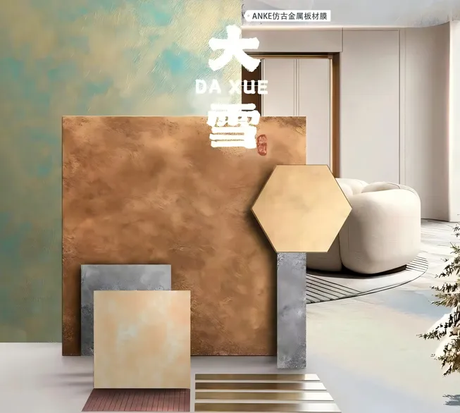 Ngôi Sao Viral của Tuần Lễ thiết kế Quảng Châu | phim kim loại cổ điển anke: một bộ phim kim loại cổ điển “không khí thiết yếu” Bí mật của nhà thiết kế đã gây bão trong Tuần Lễ thiết kế Quảng Châu